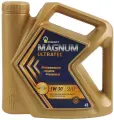 Масло моторное роснефть MAGNUM ULTRATEC 5W30 синтетика 4 л 40815342