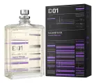 ESCENTRIC MOLECULES ESCENTRIC 01 edt 100ml, Древесно-мускусный аромат
