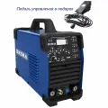 Аргонодуговой сварочный аппарат BRIMA TIG-203P AC/DC DIGITAL (Педаль управления в подарок) для Алюминия, TIG/MMA/ARC, IGBT Инвертор 2T/4T с Импульсом