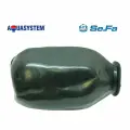 Мембрана для гидробака Aquasystem VAV, VAO 50 непроходная горловина диаметр 80мм