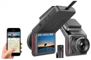 Автомобильный видеорегистратор с онлайн-мониторингом Blackview Ultima Ver. B, Wi-Fi/ 4G/ LTE