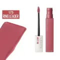 Maybelline New York Помада для губ Super Stay Matte Ink, тон 175 Ringleader, 5 мл