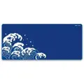 Коврик для мыши X-raypad Aqua Control Plus Wave Ocean XXL (900x400x4мм)