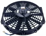 Вентилятор радиатора автокондиционера 12, 24V, 80W, PUSH, VA09-BP8/C-27S