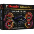 Ретро-консоль Dendy Shooter + 260 игр + световой пистолет