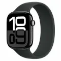 Умные часы Apple Watch S10 46 Jet Black Black Solo Loop (S10)