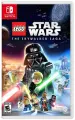 Lego Star Wars: The Skywalker Saga русские субтитры для Nintendo Switch