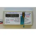 ESR-micro v5.0s измеритель емкости и ESR электролитических конденсаторов