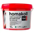 Клей акриловый для коммерческих ПВХ покрытий Homa Homakoll 164 Prof 10 кг