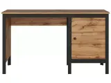 BRW Стол письменный Лофт BIU/130