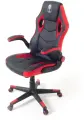 Игровое кресло VINOTTI GX-09-05, Цвет: черный + красный