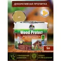 Водозащитная пропитка Dufa Wood Protect дуб 9 л