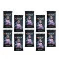 Magic The Gathering: 10 бустеров MTG издания Базовый выпуск 2021 на русском