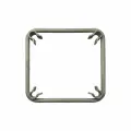 Фиксатор арматуры 150x150 мм, 40 шт крепы 00204150150