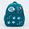 Рюкзак детский зеленый котофей 02710319-40 размер выс. 30 см