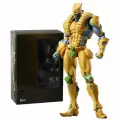 Фигурка JoJo's Bizarre Adventure Part 3 The World Bandai, 24.5cm box, Унисекс