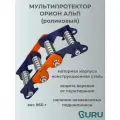 Мультипротектор Орион-Альп для защиты веревки, синий, длина 22см