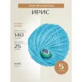 Пряжа ПНК им. Кирова Ирис (3006), айсберг, 5 шт. по 25 г