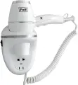 Фен Puff-1800В, белый, 1,8 кВт