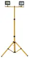 Два светодиодных прожектора на стойке Foton Lighting FL-LED Light-PAD STAND 2х30 Вт, 4200 К, дневной белый