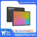 Aputure Pano 120c Полноцветный Панельный Светильник