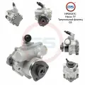 HP03037C Новый насос ГУР BMW 7 E66 2001-2008 BMW X5 E53 2000-2007 BMW 7 E65 2001-2008 ( 32416756737 32416757913 32416766702 )