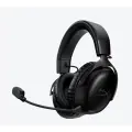 Беспроводные наушники HYPERX Cloud III Hurricane 3, Black
