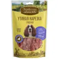 Деревенские лакомства для собак Утиная нарезка сушеная 90г, 6 упаковок