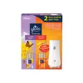 Освежитель воздуха Glade Automatic Автоматический Blooming Mimosa + Sparkling Orange, комплект, 2х269 мл
