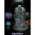 Логан Гримнар / Logan Grimnar / Warhammer 40k. Фигурка для раскрашивания 1:12
