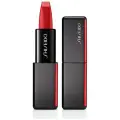 Shiseido Матовая пудровая помада ModernMatte Powder Lipstick 4 г оттенок 514 Hyper Red (True Red)