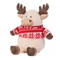 Игрушка мягкая макситойз оленёнок дункан 30 см mt-mrt-pl-0520243-30