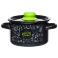 Кастрюля Appetite Berry, 2.9 л, диаметр 23 см черный 1 2.9 л 23 см