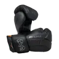 Снарядные перчатки Rival RB10 Intelli-Shock Black (M)