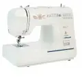Швейная машина Jaguar SM-24, электромеханическое управление, вертикальный челнок, белая
