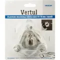 VERTUL VR50164 Съемник масляных фильтров 44-76 мм. (краб)