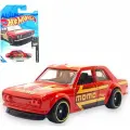Машинка Hot Wheels DATSUN 510, коллекционная, метал/пластик, 1/64 длина 7 см