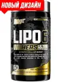 Жиросжигатель Nutrex Lipo-6 Hers Ultra Concentrate 60 капсул