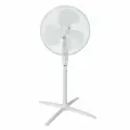 Вентилятор напольный Dilwis 45 Вт D40 см, цвет белый
