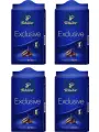 Кофе молотый Tchibo Exclusive, 4 пачки по 250 г