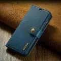 DG.MING Винтажный кожаный чехол для 1+ 9 RT/ OnePlus 9RT (Эпл Ван Плюс 9 RT, Оне Плас 9 RT), чехол из натуральной кожи 2 в 1, чехол для телефона-кошелька