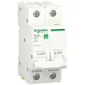 Schneider Electric RESI9 Автоматический выключатель (АВ) С 50А 2P 6000A