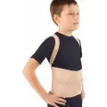 Корсет грудо-пояснично-крестцовый (совмещенный) детский Orto КГК 110, размер S, бежевый