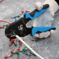 Кримпер профессиональный для опрессовки/обжима штыревых наконечников, (6.0-16.0 мм2)