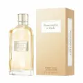 Abercrombie & Fitch First Instinct Sheer парфюмерная вода 100 мл, аромат для женщин (ref.1)