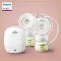 Молокоотсос Avent Портативный электрический двусторонний молокоотсос Ultra Comfort SCF316/01