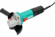 Угловая шлифмашина DCA ASM13-115B, 820Вт, 11800 об/мин, диск 115 мм