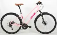 Велосипед Titan Racing Transporter Madison Рама: S(40cm) Pastel Pink