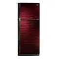 Холодильник Sharp SJ-GV58ARD, красный