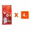 VAN CAT NATURAL наполнитель комкующийся для туалета кошек 100 % Натуральный (5 кг х 4 шт)